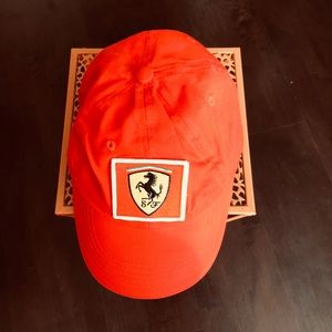 Ferrari Cap